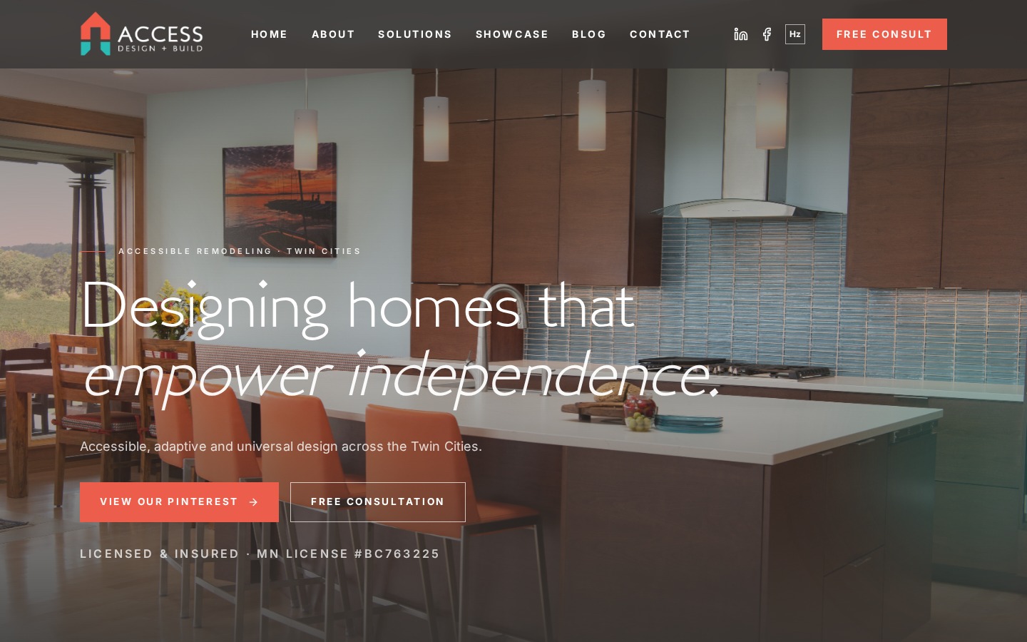 Access Design + Build